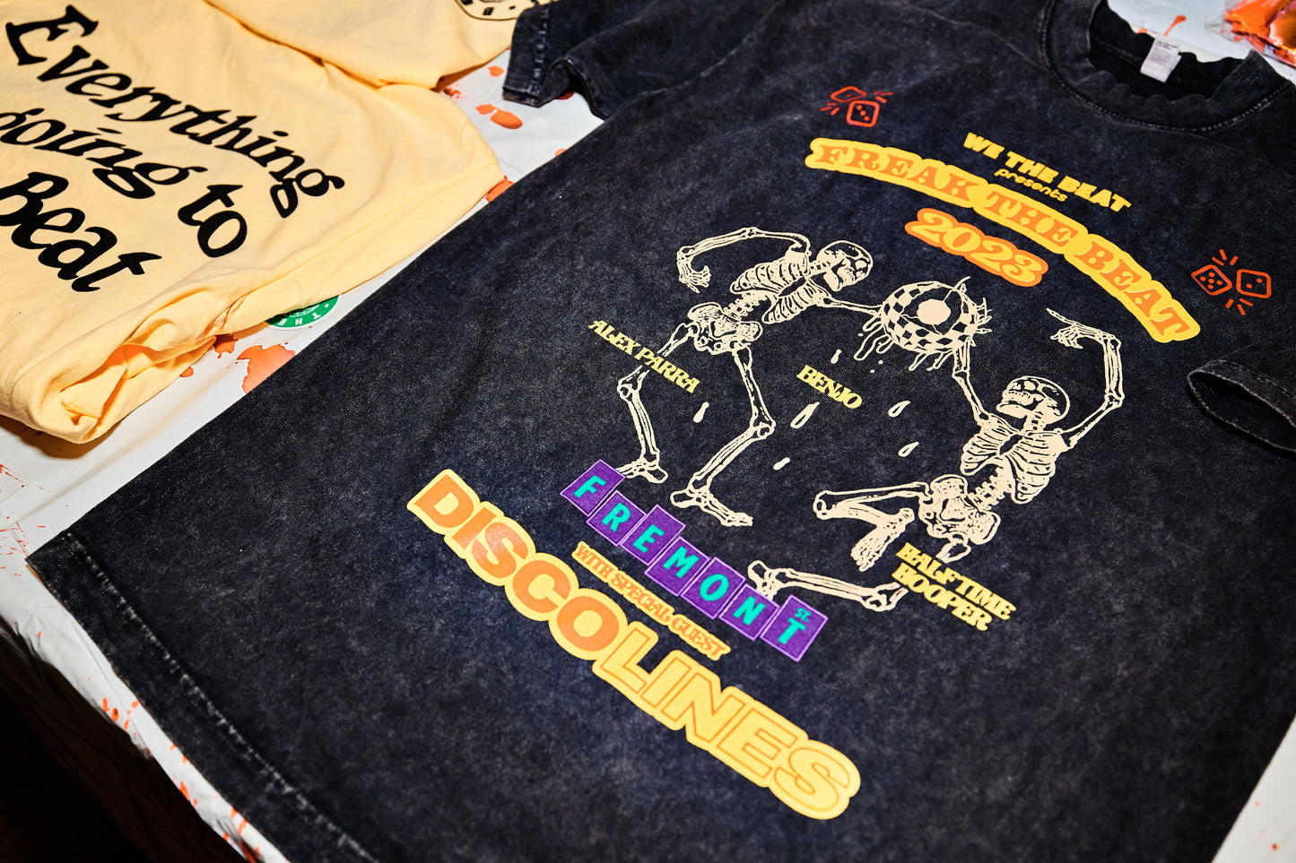 Freak The Beat 23 T-Shirt