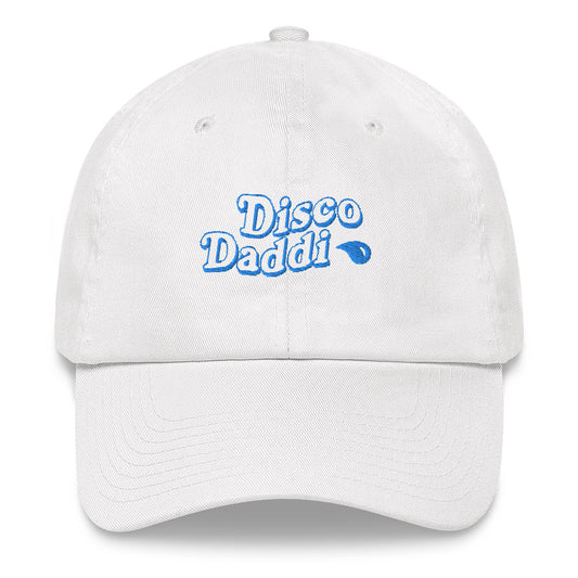 Disco Daddi Dad Hat