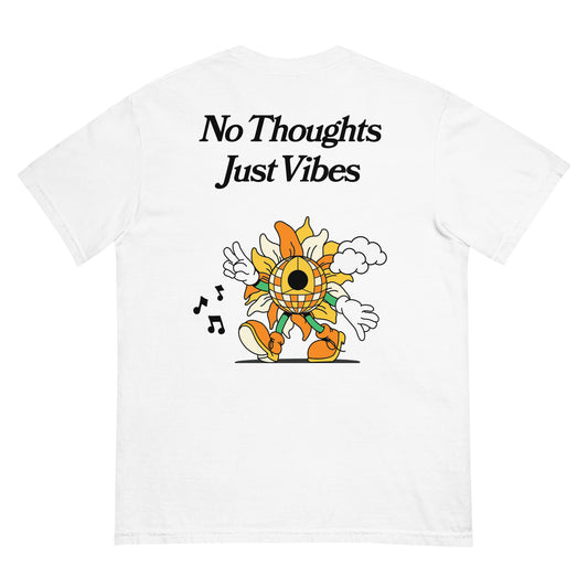 No Thoughts Just Vibes T-Shirt