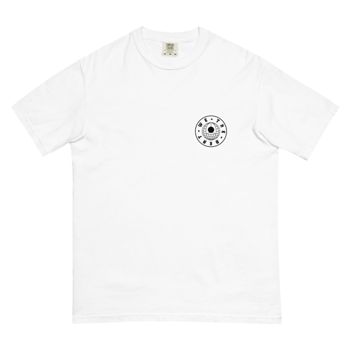 EIGTTB T-Shirt - White